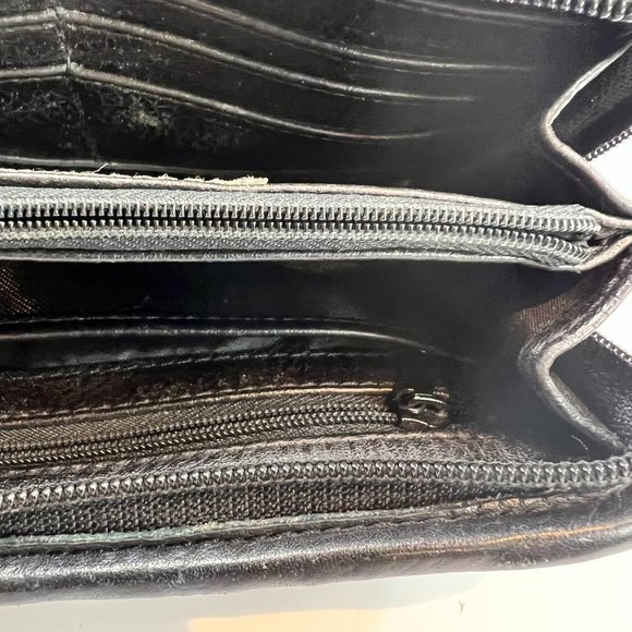 Deja Vous Recycled paper collection Wallet - Picture 12 of 12